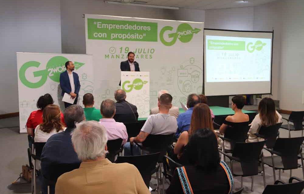 El V Programa Go2Work concluye con la presentación de once proyectos de emprendimiento