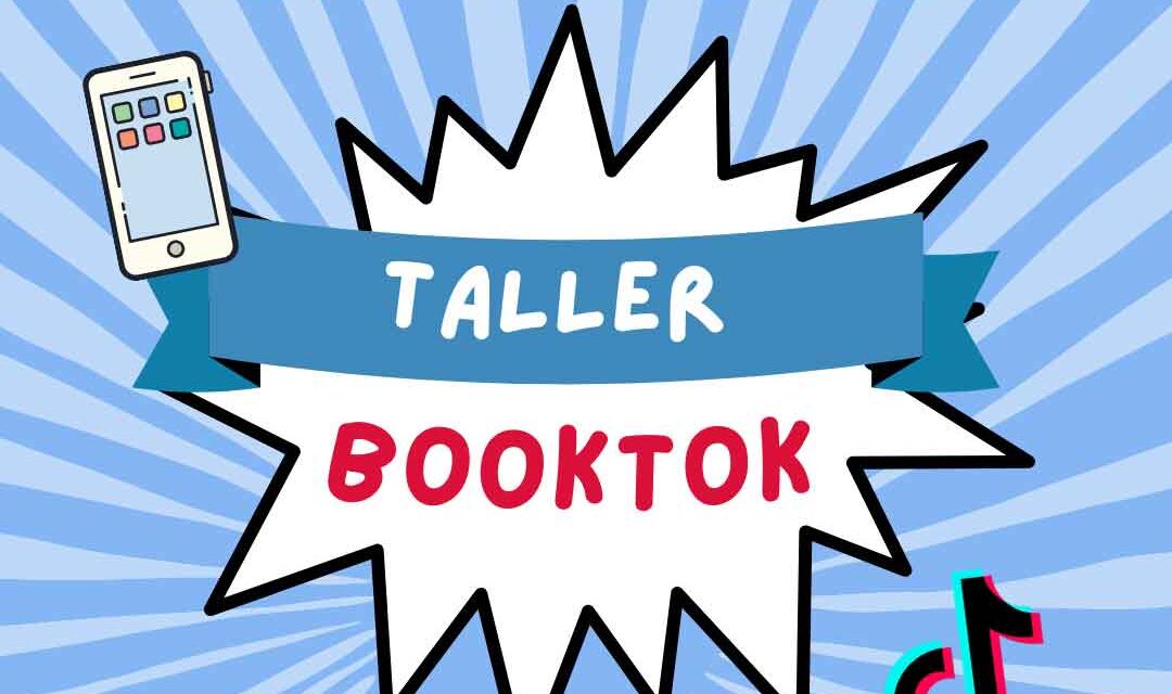 BookTok: El taller de la biblioteca de Valdepeñas para los jóvenes amantes de la lectura y redes sociales
