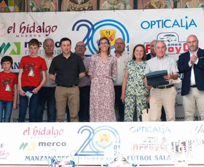 Manzanares tiene el reto de consolidar a Quesos el Hidalgo en la máxima categoría
