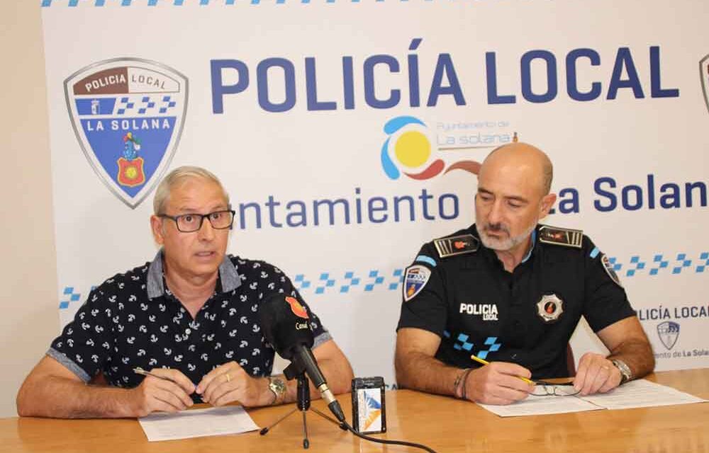 La Policía Local vigilará la presencia de alcohol y drogas en conductores