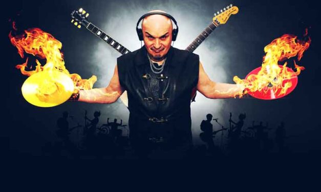 ‘We love Rock’ de Yllana, plato fuerte de la programación de septiembre