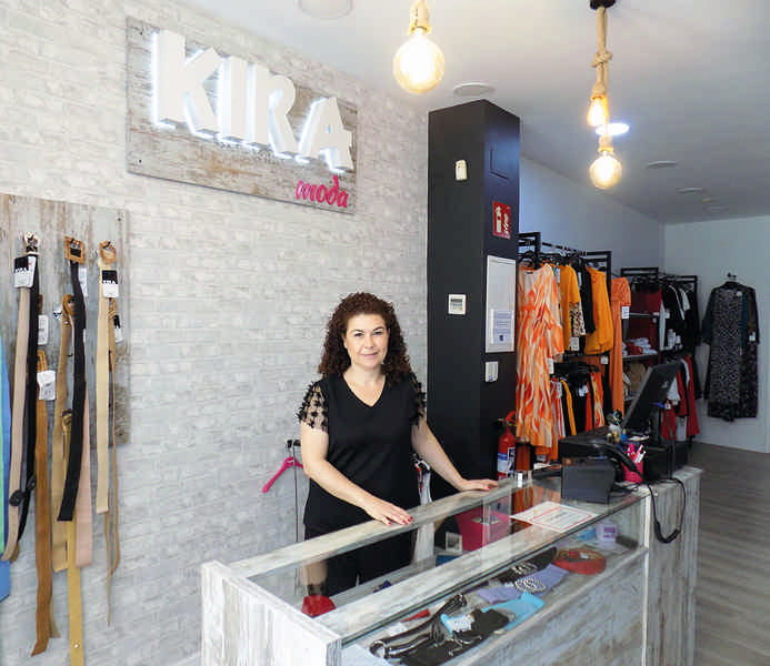 Kira Moda (Manzanares): Moda de calidad para la mujer actual al mejor precio