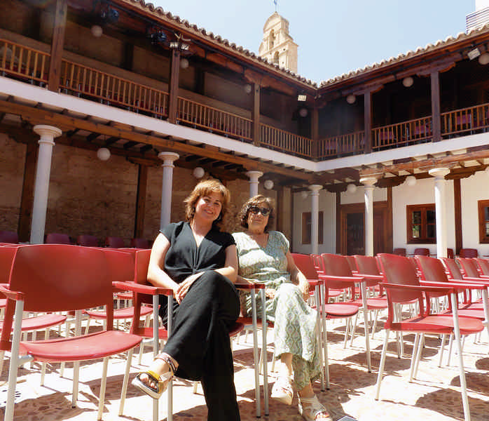 Amigos del Patio de Comedias de Torralba de Calatrava