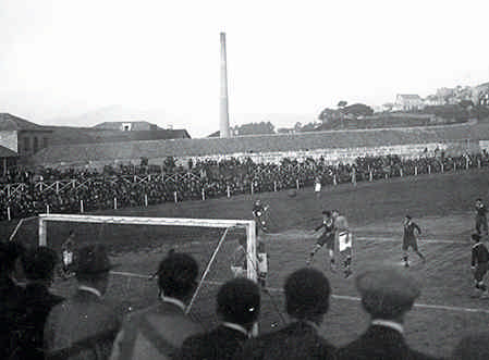 Hace 100 años (Agosto 1923): Fundación del Celta de Vigo