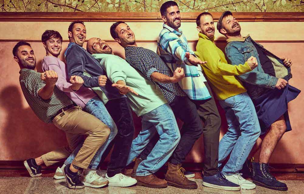 ‘Mari Carmen, tu hijo está en el after hour’: El grito de La Pegatina que llega este jueves a Valdepeñas