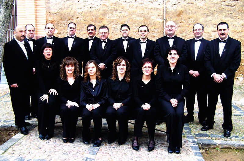 Orquesta de Pulso y Púa “Sotomayor”