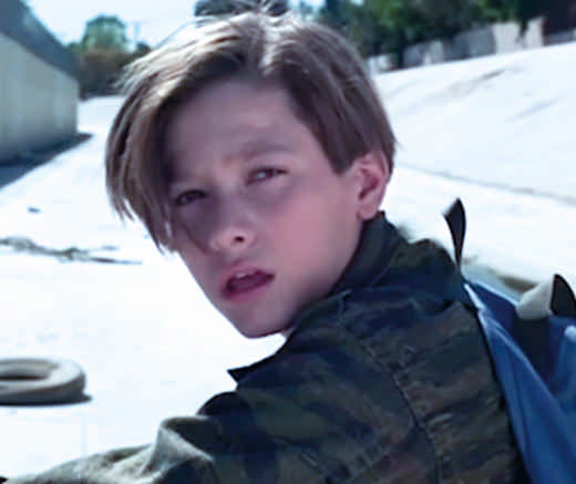 Qué fue de…Edward Furlong