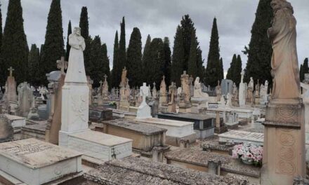 El Cementerio Municipal de Valdepeñas opta a ser reconocido como uno de los mejores de España