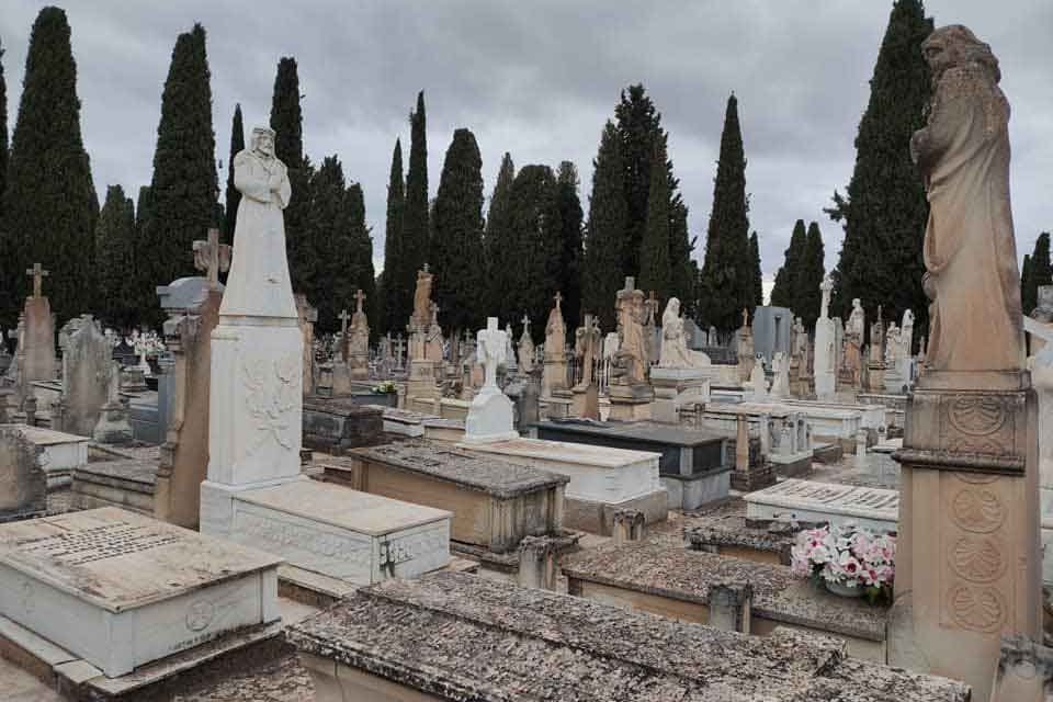 El Cementerio Municipal de Valdepeñas opta a ser reconocido como uno de los mejores de España