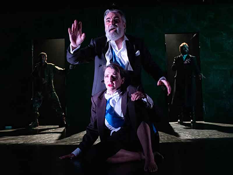 ‘La vida es sueño’ de la Compañía Nacional de Teatro, este viernes en Valdepeñas