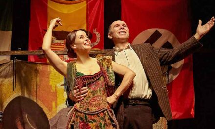 María Adánez y Joaquín Notario protagonizan el viernes 17 ‘¡Ay, Carmela!’ en el teatro de Valdepeñas