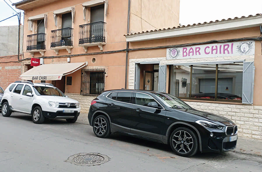 Bar Chiri (La Solana). Mucha variedad a precios económicos