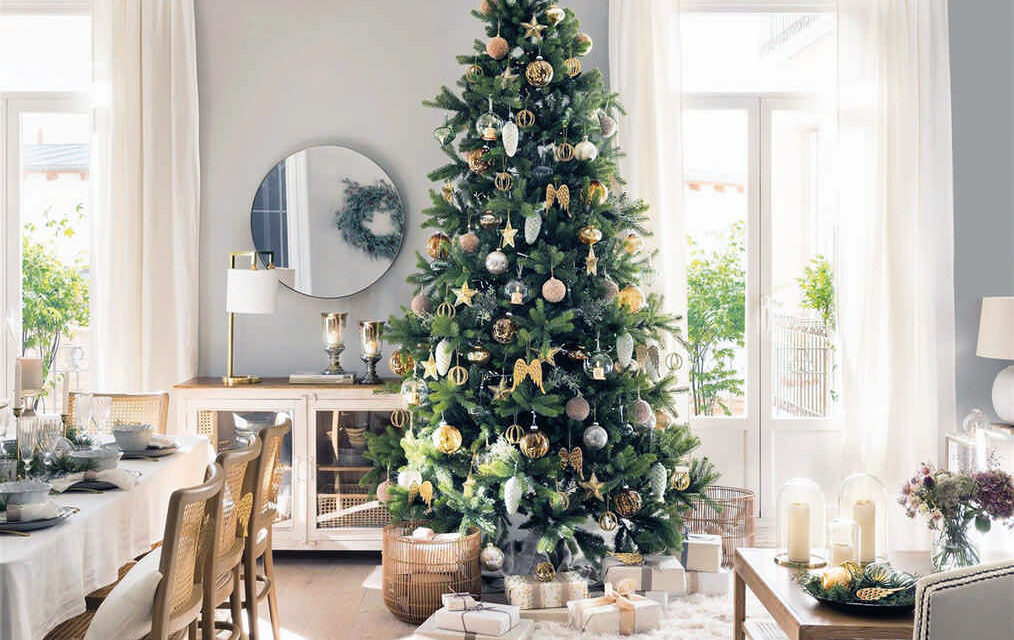 Ambientación y Decoración Navideña: Consejos para un hogar deslumbrante