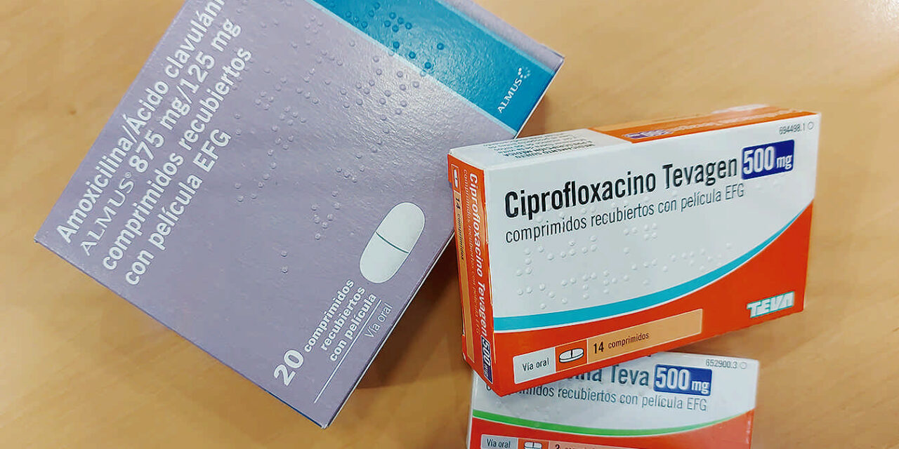 Antibióticos, protegernos es su trabajo. El nuestro, usarlos bien