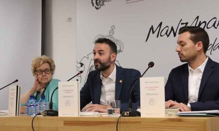Jorge Pozo Soriano ya tiene el XXII Premio Nacional de Poesía ‘Ciega de Manzanares’ por ‘Los márgenes remotos’