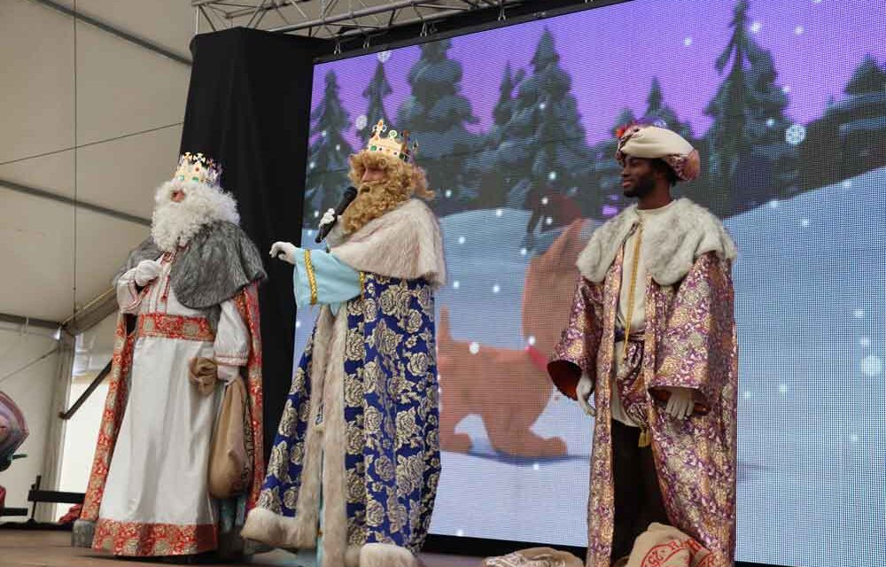 Melchor, Gaspar y Baltasar vivirán un intenso viernes en Manzanares