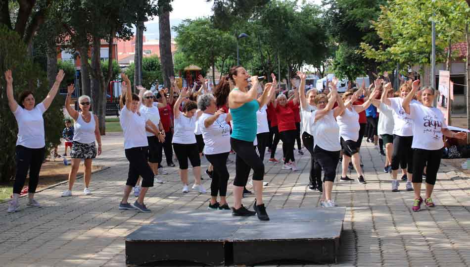 El Centro de Mayores convoca un nuevo taller de gimnasia