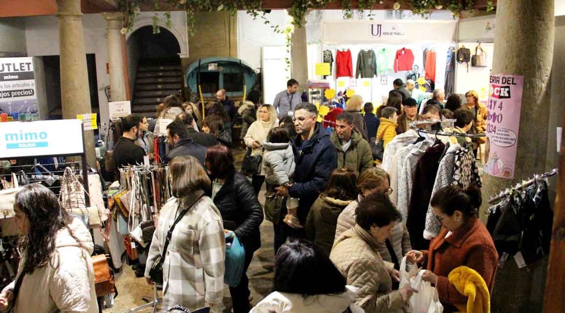 La XV Feria del Stock marca un punto de inflexión: “Ha sido mejor que otros años”