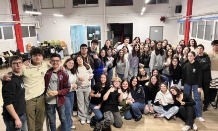 22 estudiantes italianos visitan Manzanares gracias a un intercambio con el IES ‘Azuer’