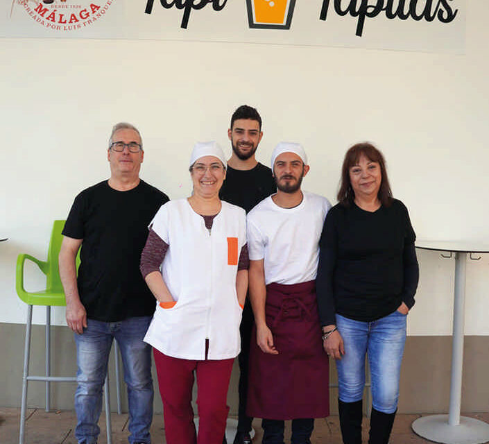 Tapi Tapitas (Manzanares). Nueva experiencia gastronómica