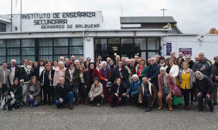 IES Bernardo de Balbuena. 90 años del primer instituto de referencia en Valdepeñas y su comarca