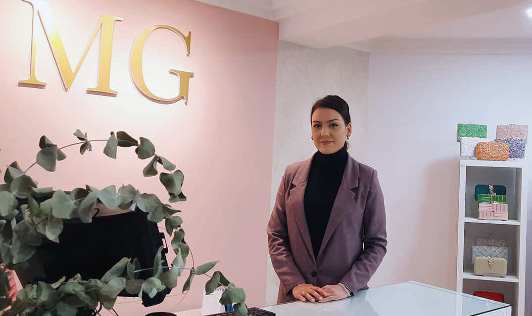 MG María García: Tienda especializada en comuniones y eventos