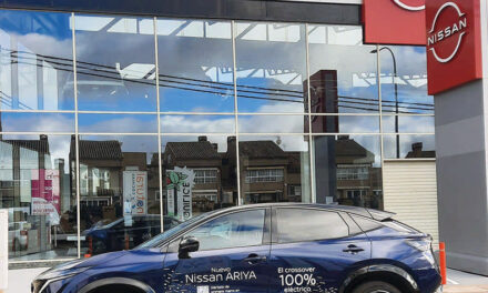 Nuevo Nissan ARIYA, la más avanzada tecnología 100% eléctrica