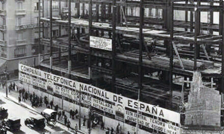 Hace 100 años (Abril 1924): Se funda Telefónica