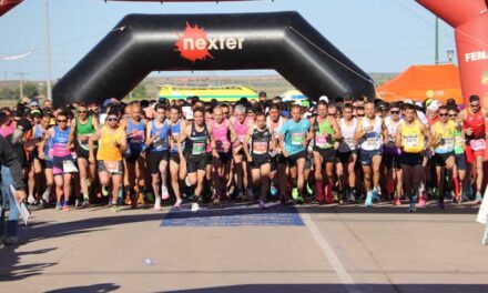 Tres atletas de Manzanares suben al podio de la 10k