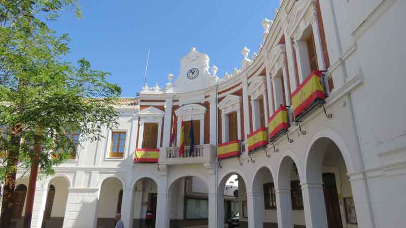 La designación de fiestas locales de 2025, en el pleno de mayo
