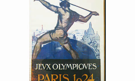 Hace 100 años (Mayo 1924): Juegos Olímpicos de París