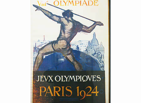 Hace 100 años (Mayo 1924): Juegos Olímpicos de París