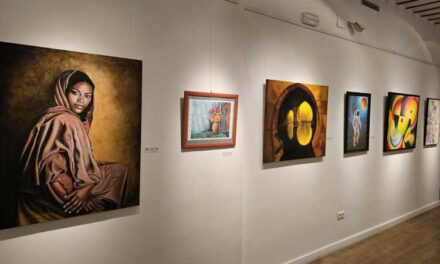 ‘Pintores D’Artes’ muestra su obra en Casa Malpica