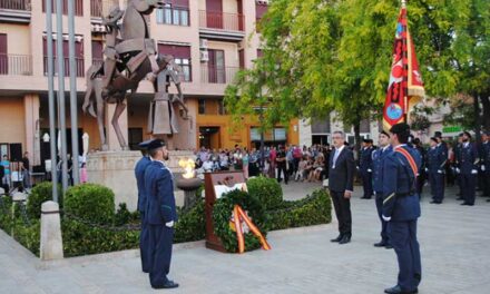 Valdepeñas conmemora este jueves la gesta histórica del Seis de Junio
