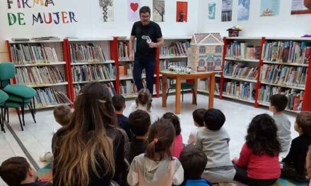 Cuentacuentos, talleres y animación a la lectura, este verano en la Biblioteca Pública de Valdepeñas