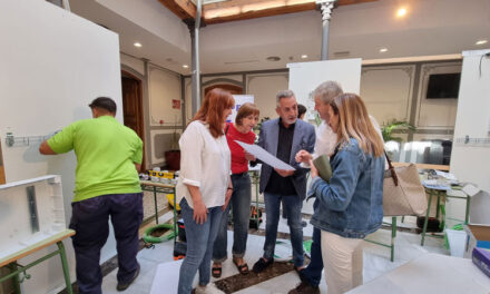 Valdepeñas acoge el XVII Concurso Nacional de Jóvenes Instaladores de la Asociación Provincial de Empresarios de Siderometalurgia