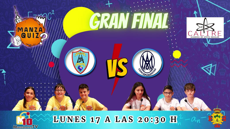 ¡Ya hay final de ‘ManzaQuiz’!