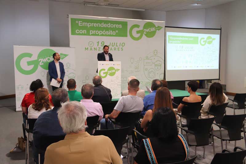 Nueva oportunidad para el emprendimiento en Manzanares