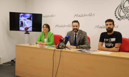 Folklore manchego, alicantino y extremeño protagonizará el 46º Festival Nacional ‘Ciudad de Manzanares’