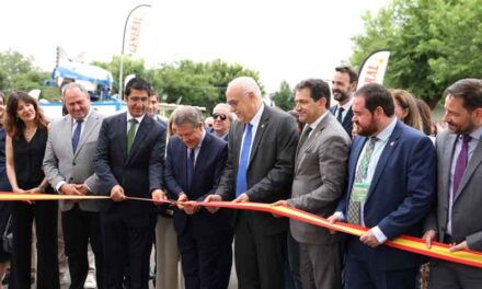 La 62ª Feria Nacional del Campo ya está en marcha