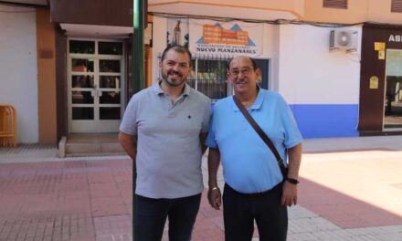 La AAVV Nuevo Manzanares nos invita a disfrutar de las fiestas del barrio