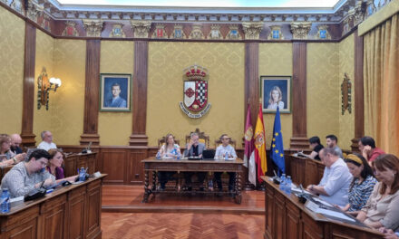 Valdepeñas da luz verde al expediente para la creación de una nueva plaza junto al Manteo de Sancho