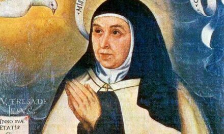 Teresa de Ávila