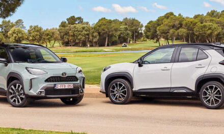 Toyota Yaris Cross Hybrid 130, la referencia híbrida del segmento B-SUV