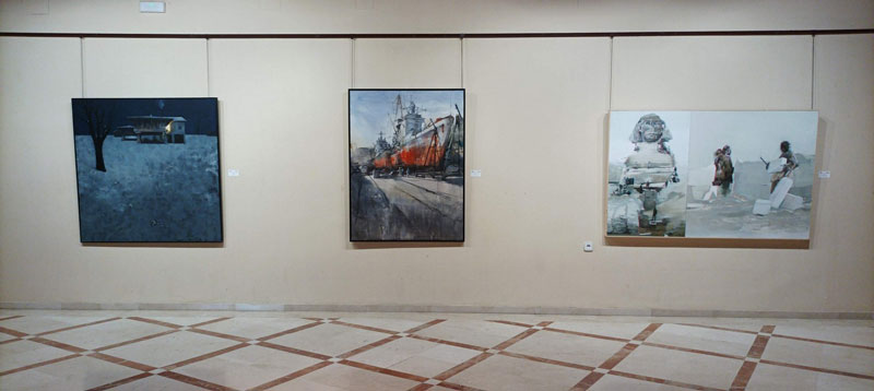 El Certamen Nacional de Artes Plásticas presenta novedades en su 47ª edición
