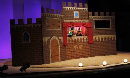 Las marionetas de ‘El Castillo de los Antónimos’ llegan este jueves a Valdepeñas