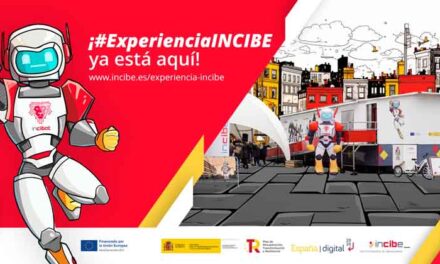 Llega a Valdepeñas los días 16 y 17 #ExperienciaINCIBE, para aprender a protegerse de las ciber amenazas