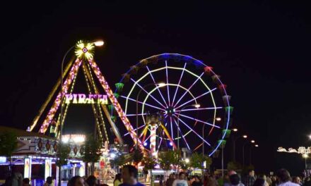 Valdepeñas inicia este jueves su Feria de Agosto más inclusiva, sin ruido y luces hasta las 22:00 horas