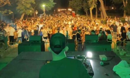 Éxito de FestiValdepeñas 2024, que reunió a unas 2.000 personas este fin de semana