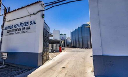 Bodegas Yuntero adquiere la unidad productiva de Mostos Españoles, S.A. de Tomelloso
